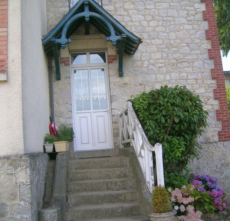 Studette Villa Odette Bagnoles de l'Orne Normandie Kültér fotó